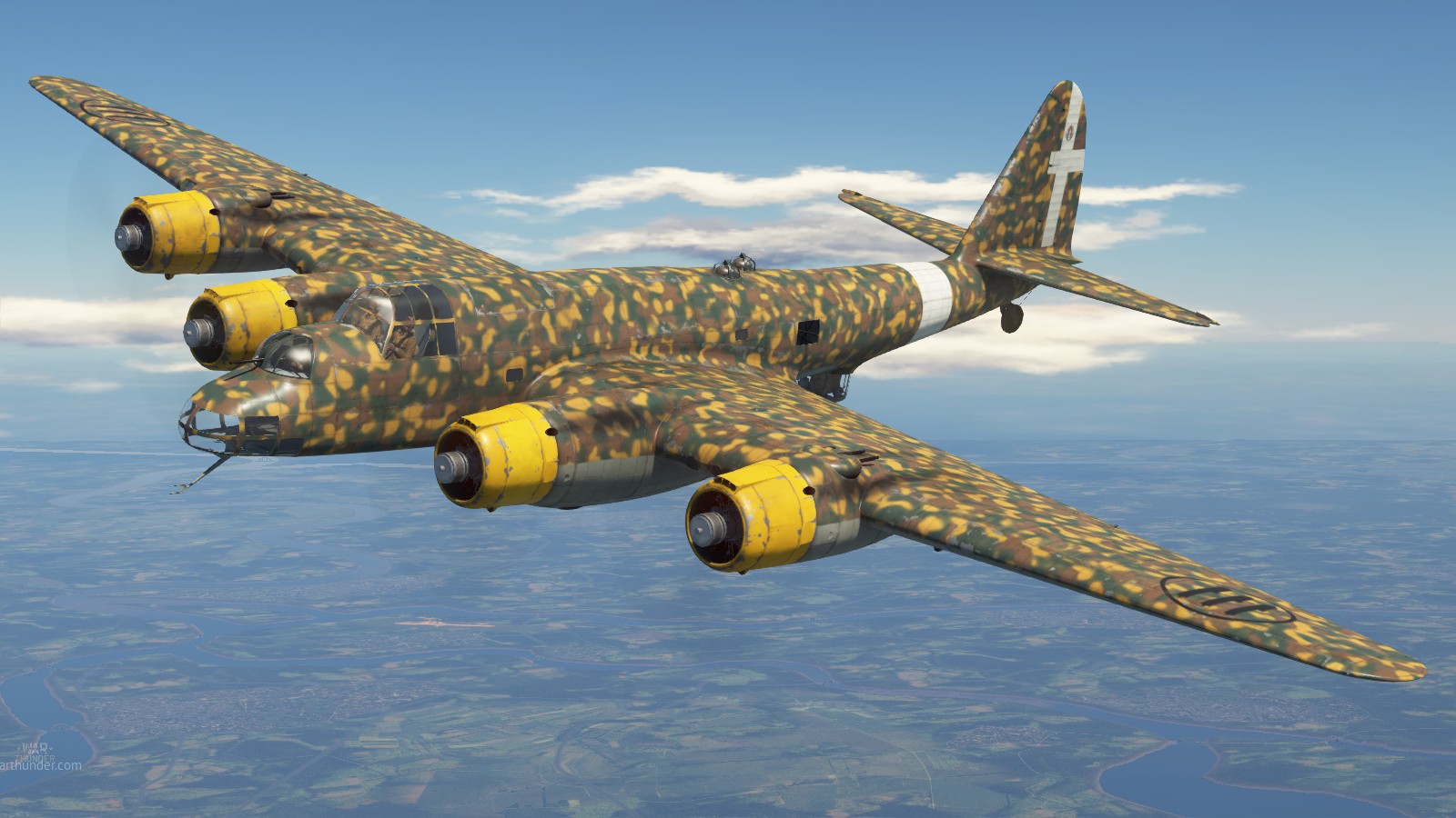 P.108B Serie 1 - War Thunder Wiki*